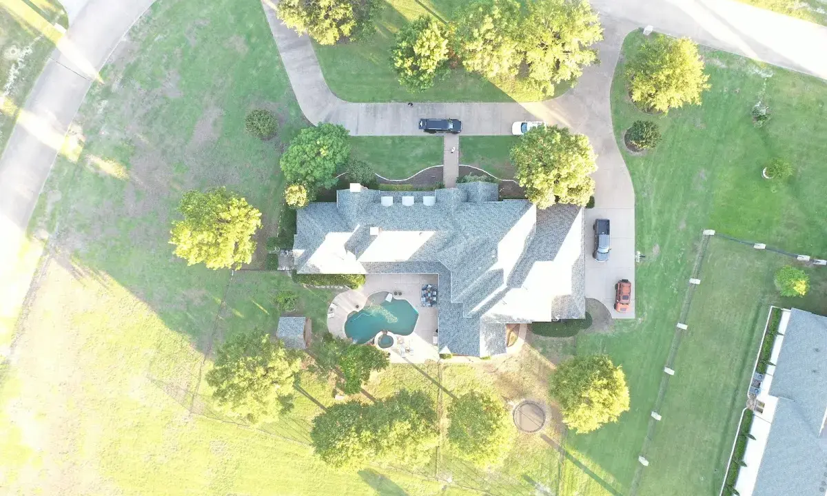 New shingle roof installation on a home in Camarillo